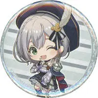 Shirogane Noel - Badge - hololive