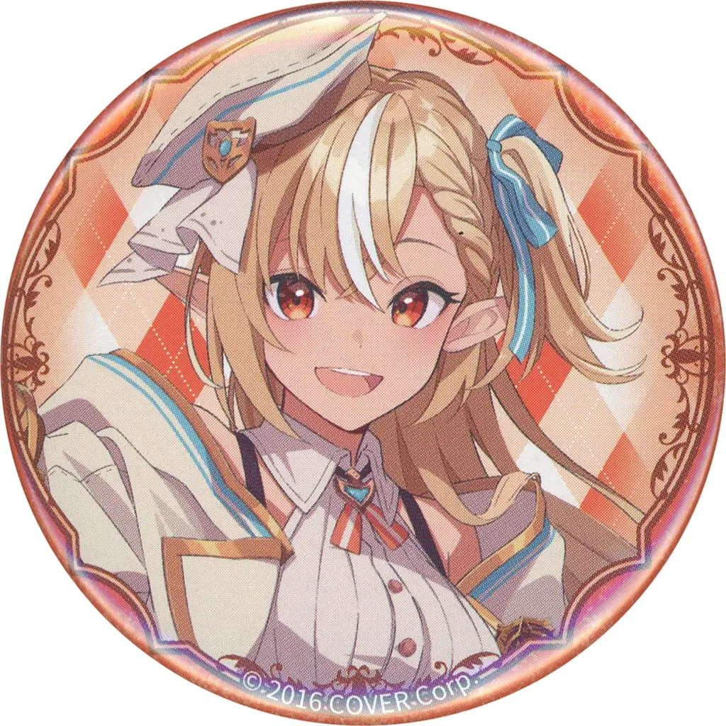 Shiranui Flare - HOLOLIVE FANTASY - Badge - hololive