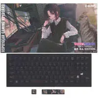 Kisaragi Ren - Keyboard - VSPO!