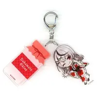 Sakamata Chloe - Acrylic Key Chain - Key Chain - hololive