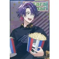 Watarai Hibari - Stickers - Nijisanji