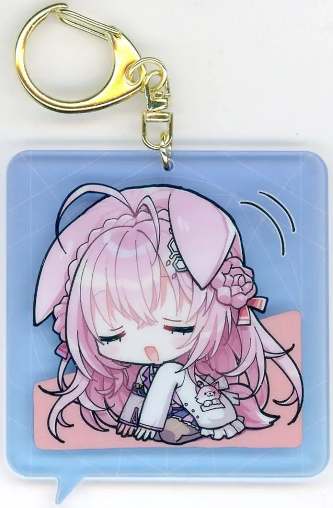 Hakui Koyori - Acrylic Key Chain - Key Chain - hololive