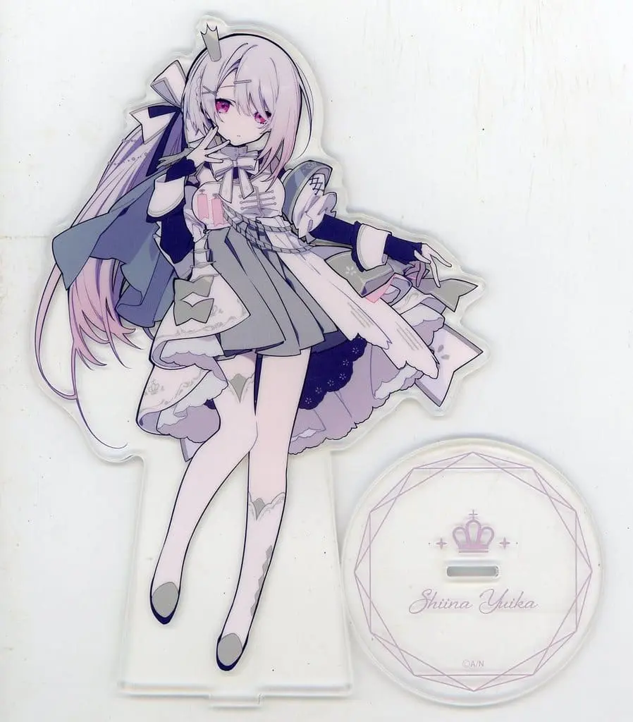 Shiina Yuika - Acrylic stand - Lilly Crown