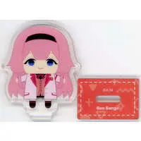 Suo Sango - NIJI Puppet - Acrylic stand - Nijisanji