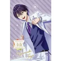 Kenmochi Toya - Postcard - Nijisanji