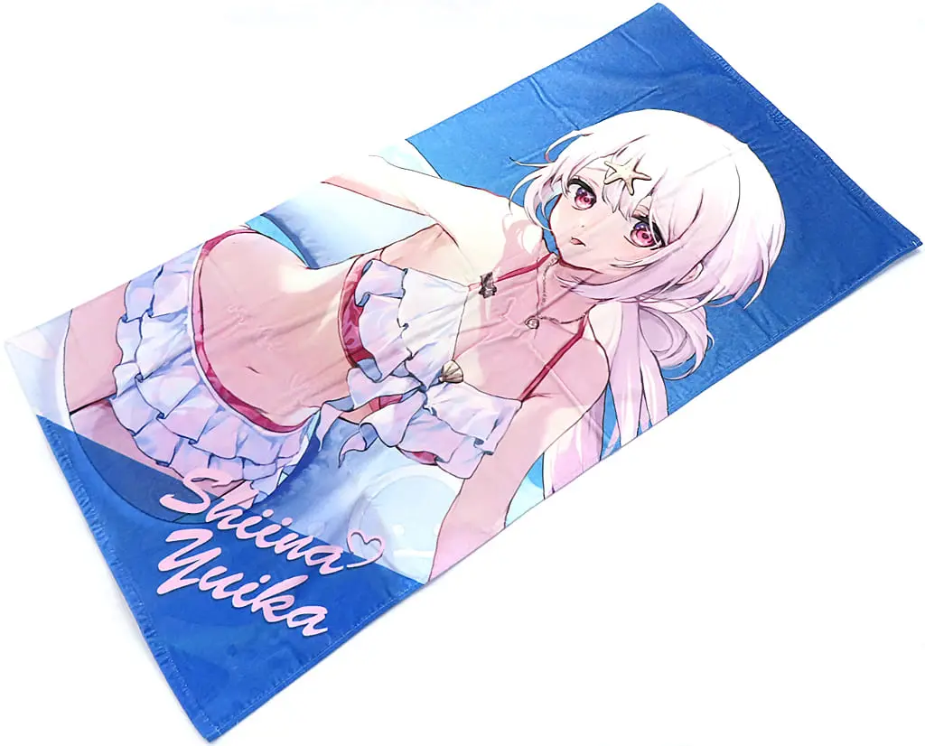 Shiina Yuika - Towels - Nijisanji