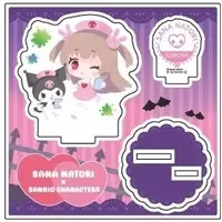 Natori Sana - Natori Sana x Sanrio characters - Acrylic stand - VTuber