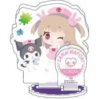 Natori Sana - Natori Sana x Sanrio characters - Acrylic stand - VTuber