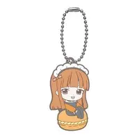 Eto - Key Chain - Colorful Peach