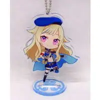 Suzuki Hina - Acrylic stand - Key Chain - VTuber