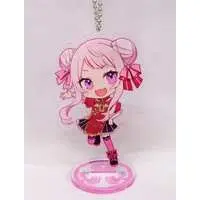 Tanaka Hime - Acrylic stand - Key Chain - VTuber