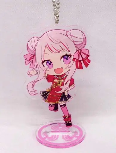 Tanaka Hime - Acrylic stand - Key Chain - VTuber