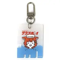 Ratna Petit - Clothes - Acrylic Key Chain - Key Chain - Nijisanji Size-L