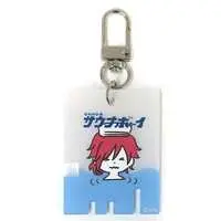 Lauren Iroas - Clothes - Acrylic Key Chain - Key Chain - Nijisanji Size-L