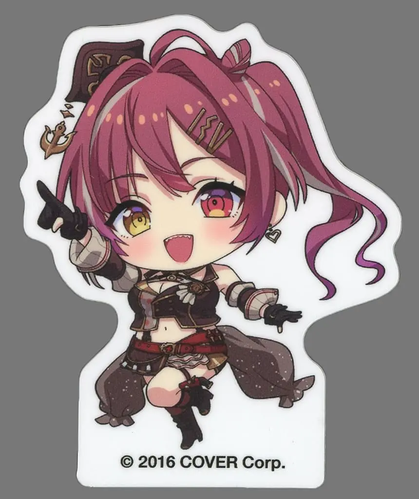 Houshou Marine - HOLOLIVE FANTASY - Stickers - hololive