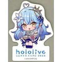 Yukihana Lamy - Stickers - hololive