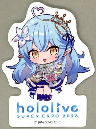 Yukihana Lamy - Stickers - hololive