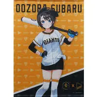 Oozora Subaru - Tapestry - hololive