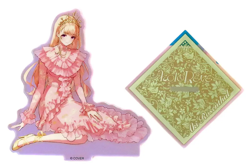 Aki Rosenthal - Acrylic stand - hololive