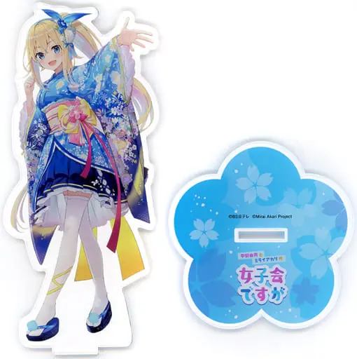 Mirai Akari - Acrylic stand - VTuber