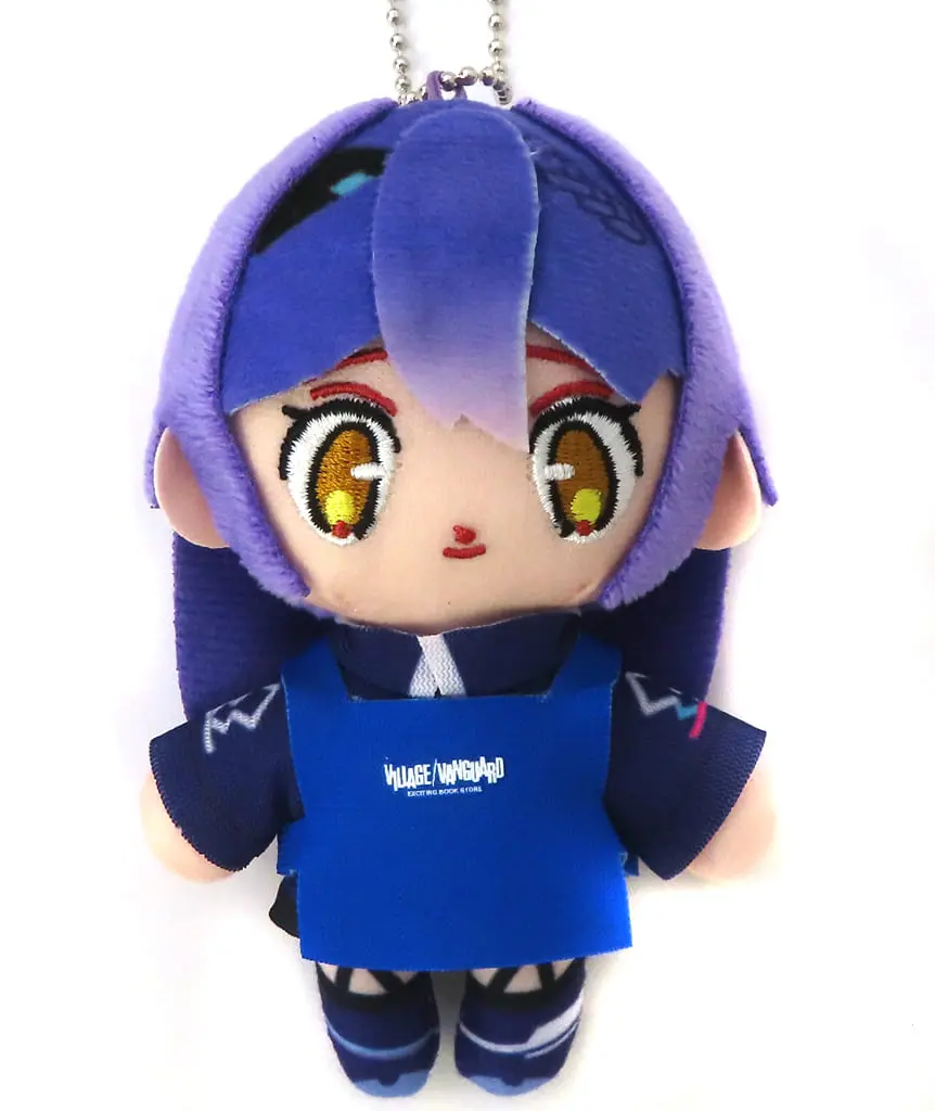 Étra - Aogiri High School x Village Vanguard - Plush - Key Chain - Aogiri High School