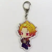 Soma - Acrylic Key Chain - Key Chain - Knight A