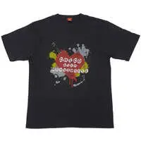 CHiCO with HoneyWorks - Clothes - T-shirts - HoneyWorks Size-L