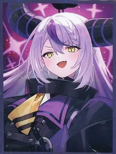 La+ Darknesss - Card Sleeves - Trading Card Supplies - hololive