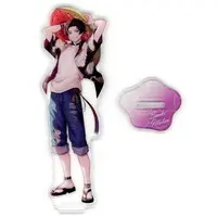 Saiki Ittetsu - Kuji Square - Acrylic stand - Nijisanji