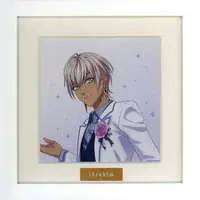 Ibrahim - Original Drawing (Replica Illustration) - Nijisanji