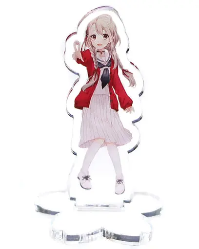 Kusunoki Sio - Acrylic stand - VTuber