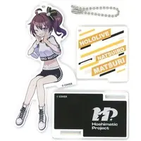 Natsuiro Matsuri - Hoshimatic Project - Acrylic stand - Key Chain - hololive