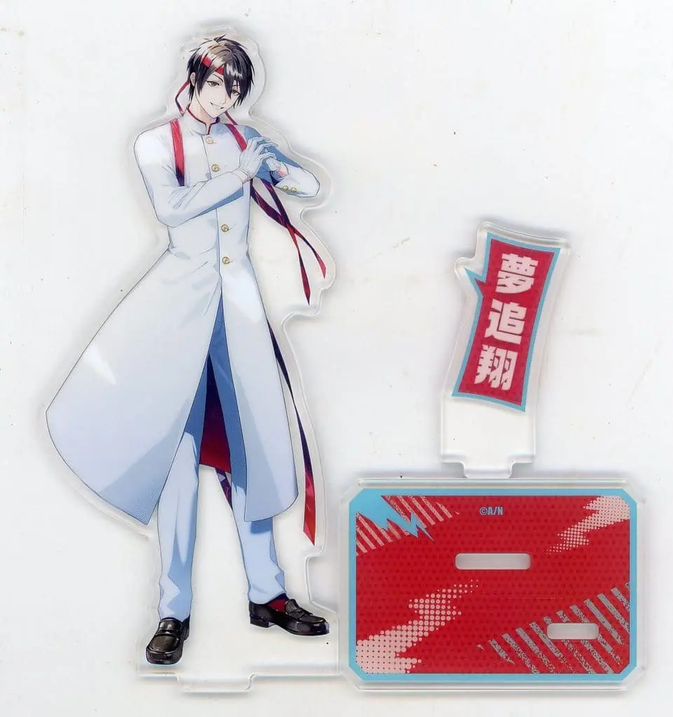 Yumeoi Kakeru - DMM Scratch! - Acrylic stand - Nijisanji