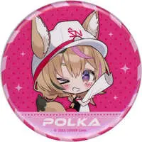 Omaru Polka - Badge - Shiranui Constructions