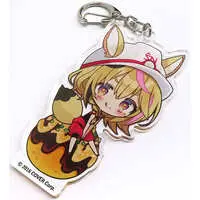 Omaru Polka - Acrylic Key Chain - Key Chain - Shiranui Constructions