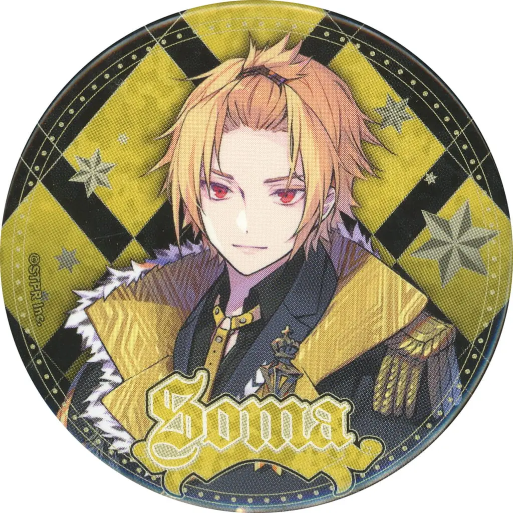 Soma - Badge - Knight A