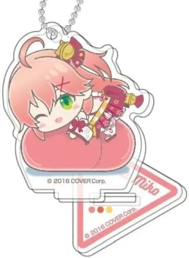 Sakura Miko - Acrylic Key Chain - Acrylic stand - Hug Meets - Key Chain - hololive