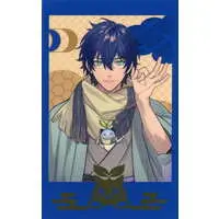 Leos Vincent - Character Card - Eden-gumi