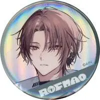 Kagami Hayato - Badge - ROF-MAO