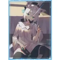 Shirakami Fubuki - Card Sleeves - Trading Card Supplies - hololive