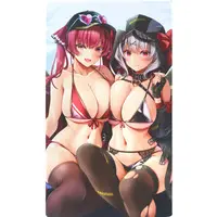 Sakamata Chloe & Houshou Marine - Desk Mat - Trading Card Supplies - hololive