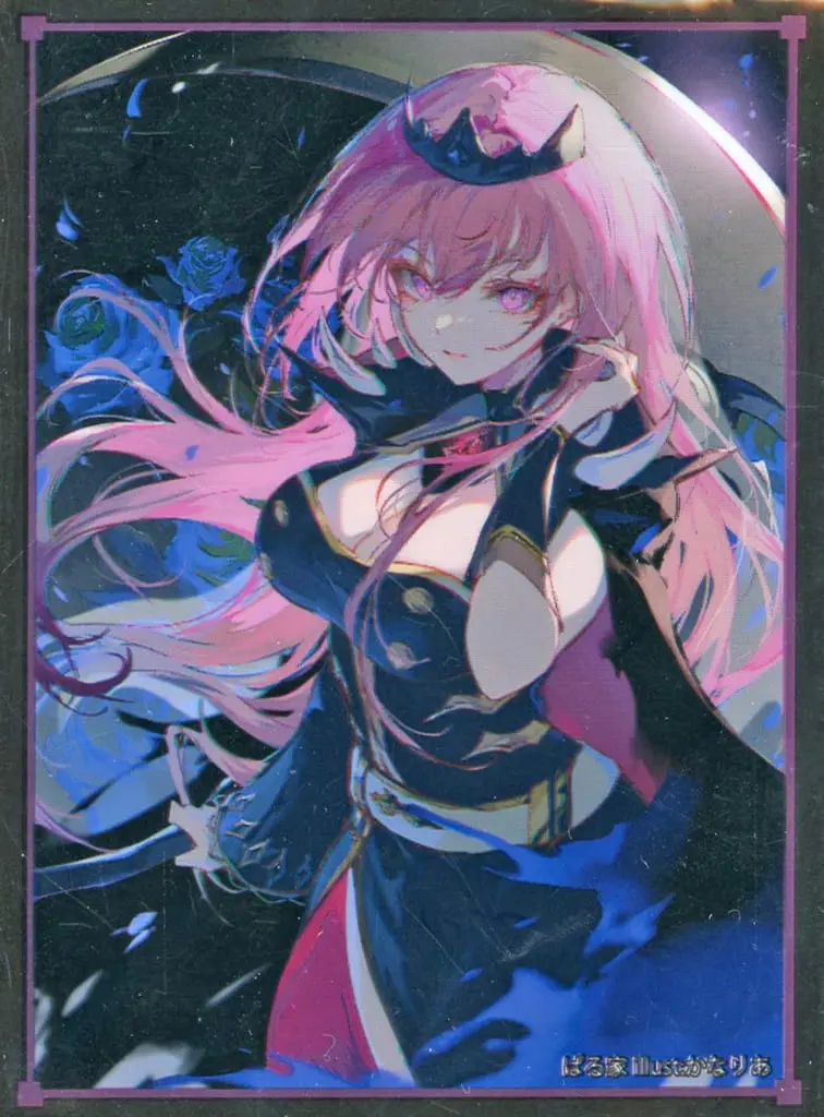 Mori Calliope - Card Sleeves - Trading Card Supplies - hololive