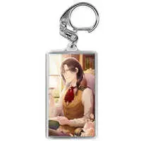 Shellin Burgundy - Key Chain - Nijisanji