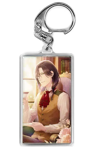 Shellin Burgundy - Key Chain - Nijisanji