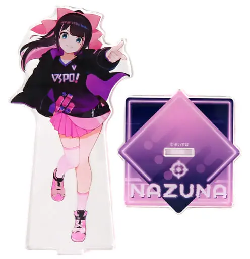 Kaga Nazuna - Acrylic stand - VSPO!