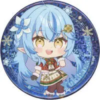 Yukihana Lamy - Badge - hololive