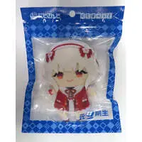 Elu - NIJI Puppet - Key Chain - Nijisanji