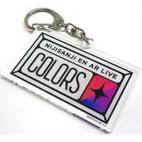 Nijisanji - Acrylic Key Chain - Key Chain