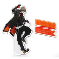 Alban Knox - Acrylic stand - Nijisanji