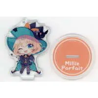 Millie Parfait - Acrylic stand - Key Chain - Nijisanji